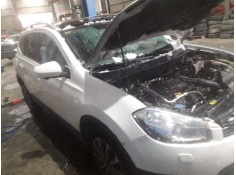 nissan qashqai+2 (jj10) del año 2012 2