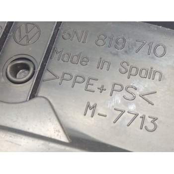 Recambio de aireador izquierdo para seat arosa (6h1) select referencia OEM IAM 6N1819710  