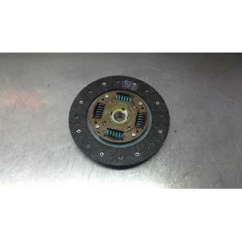 Recambio de disco embrague para nissan qashqai (j10) 1.6 16v cat referencia OEM IAM   