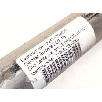 Recambio de boca llenado combustible para mercedes-benz gla (h247) gla 200 (247.787) referencia OEM IAM A2474702600  