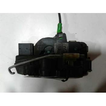 Recambio de cerradura puerta trasera derecha para opel insignia berlina cosmo referencia OEM IAM   