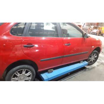 seat ibiza (6l1) del año 2006