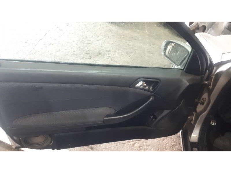 mercedes-benz clase c (w203) sportcoupe del año 2006