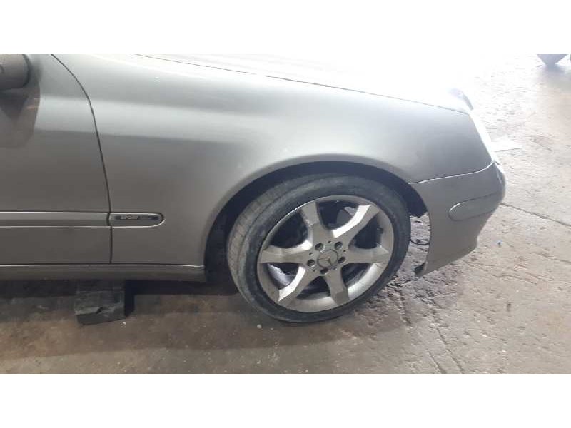 mercedes-benz clase c (w203) sportcoupe del año 2006