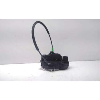 Recambio de cerradura puerta trasera izquierda para opel insignia berlina cosmo referencia OEM IAM 3023753E01S  