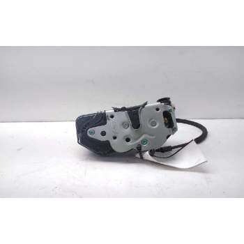 Recambio de cerradura puerta trasera izquierda para opel insignia berlina cosmo referencia OEM IAM 3023753E01S  