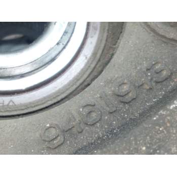 Recambio de mangueta delantera izquierda para volvo s60 berlina 2.4 diesel cat referencia OEM IAM 9461943  