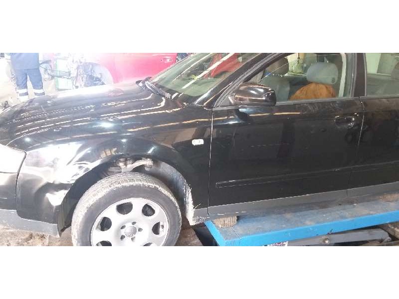 audi a4 berlina (8e) del año 2001