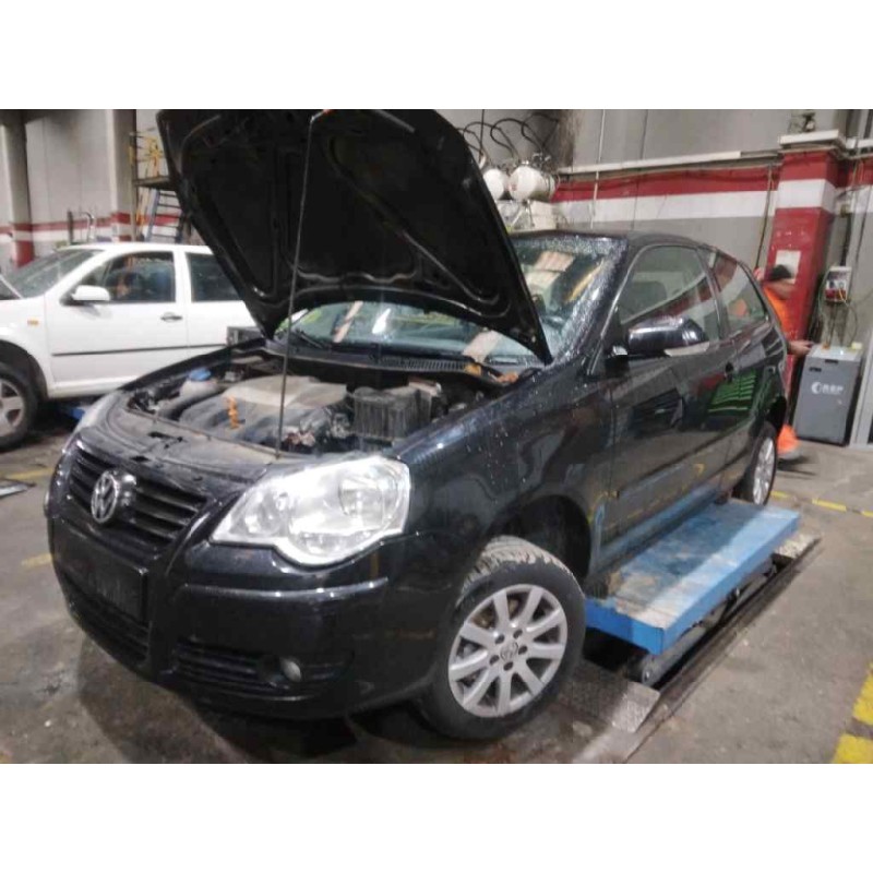 volkswagen polo (9n3) del año 2007