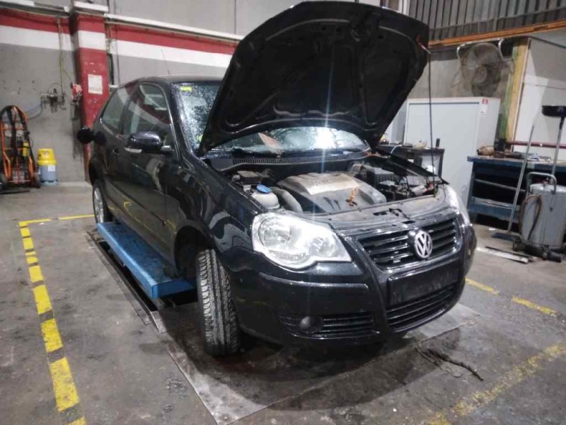 volkswagen polo (9n3) del año 2007