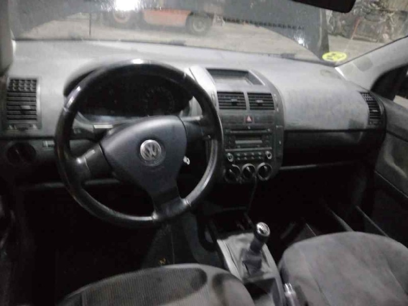 volkswagen polo (9n3) del año 2007