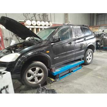 ssangyong kyron del año 2008