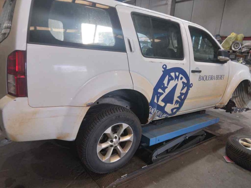 nissan pathfinder (r51) del año 2012