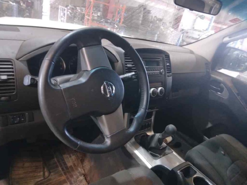 nissan pathfinder (r51) del año 2012