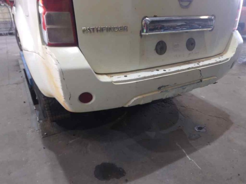 nissan pathfinder (r51) del año 2012