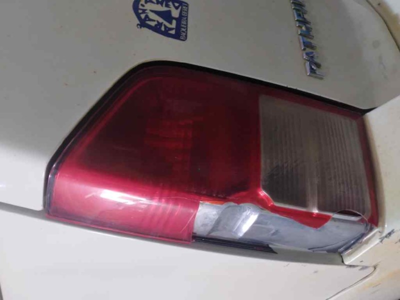 nissan pathfinder (r51) del año 2012