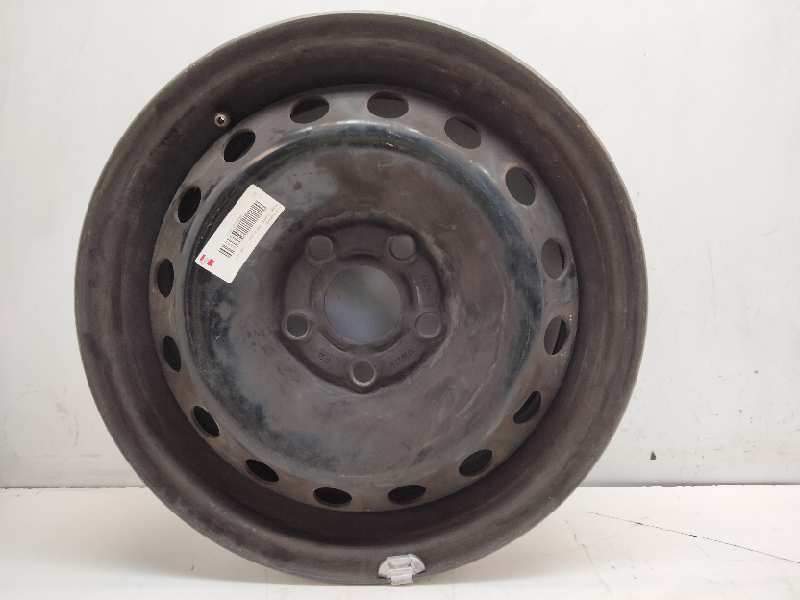 Recambio de llanta hierro para renault laguna (b56) 2.2 dtrt referencia OEM IAM 15-5-TORNILLOS  