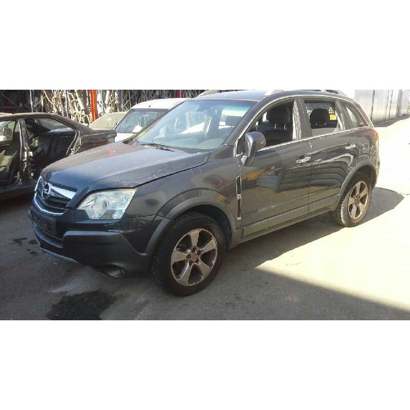 opel antara del año 2007