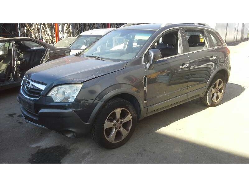 opel antara del año 2007