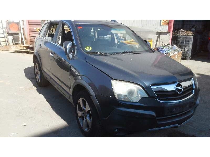 opel antara del año 2007