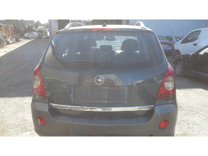 opel antara del año 2007