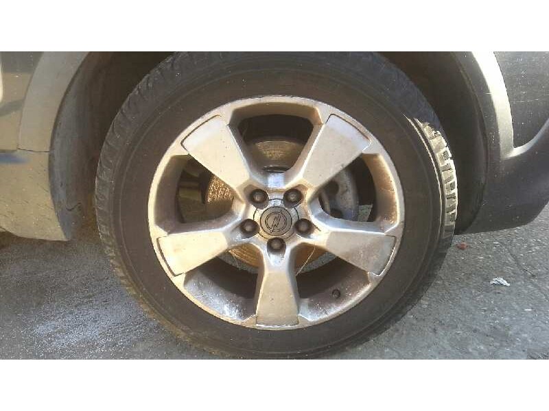 opel antara del año 2007