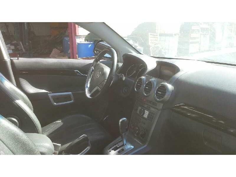 opel antara del año 2007