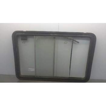 Recambio de luna custodia trasera izquierda para renault trafic (desde 5.89) t 1400 referencia OEM IAM   