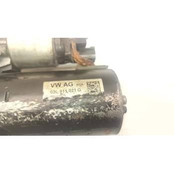 Recambio de motor arranque para audi a4 b8 (8k2) 3.0 tfsi quattro referencia OEM IAM 03L911021G  