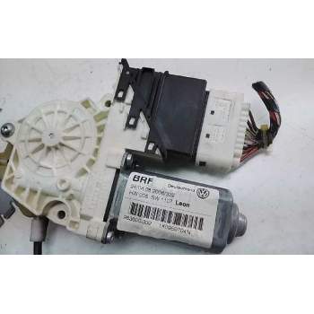 Recambio de elevalunas trasero derecho para seat leon (1p1) reference referencia OEM IAM 1K0959704N  