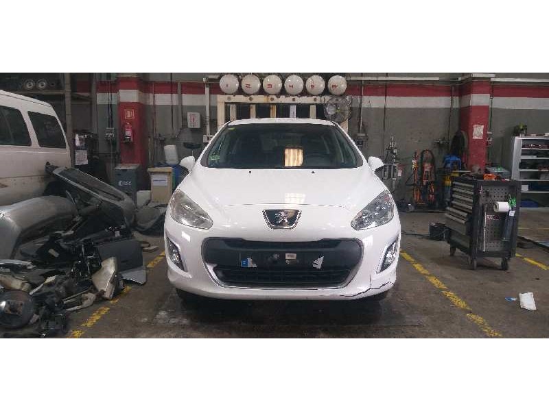 peugeot 308 del año 2012
