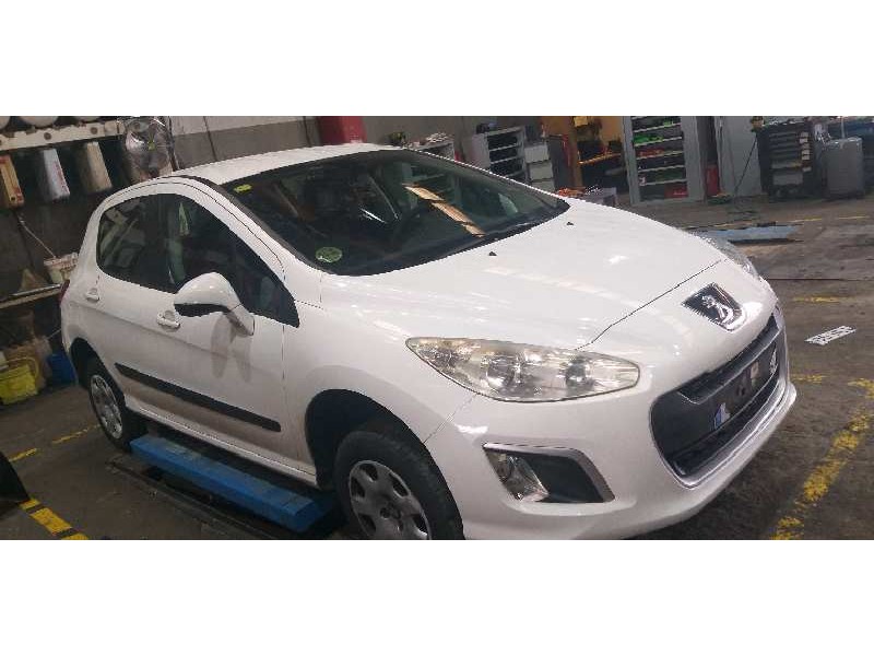 peugeot 308 del año 2012