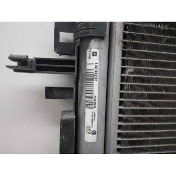 Recambio de condensador / radiador aire acondicionado para opel insignia berlina cosmo referencia OEM IAM 13241737  