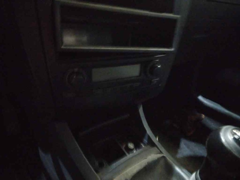 seat cordoba berlina (6l2) del año 2004