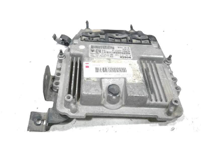 Recambio de centralita motor uce para peugeot 206+ básico referencia OEM IAM 9666171880 2281212 1039524502