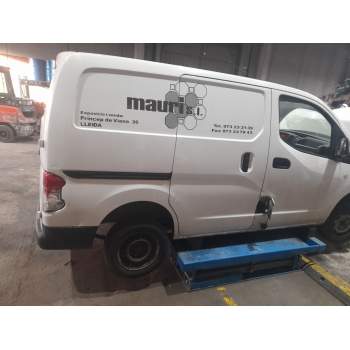 nissan nv200 furgoneta del año 2019