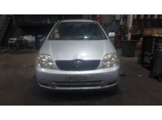 TOYOTA COROLLA (E12)