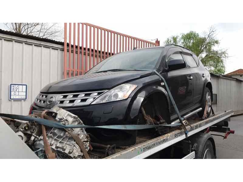 nissan murano (z50) del año 2006