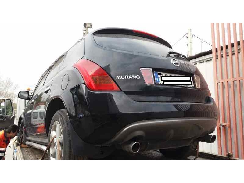 nissan murano (z50) del año 2006