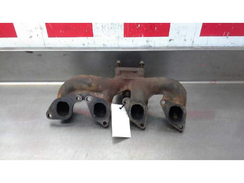 Recambio de colector escape para peugeot boxer caja cerrada (rs2850)(230)(´02) 2.5 turbodiesel referencia OEM IAM   