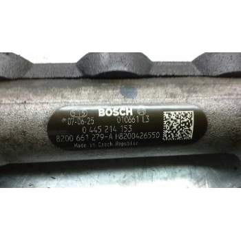 Recambio de rampa inyectora para renault espace iv (jk0) dynamique referencia OEM IAM 8200661279  
