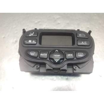Recambio de mando climatizador para peugeot 206+ básico referencia OEM IAM 96874997XT T5560001 001811226