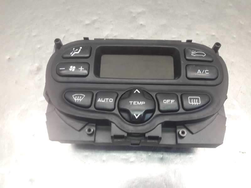 Recambio de mando climatizador para peugeot 206+ básico referencia OEM IAM 96874997XT T5560001 001811226