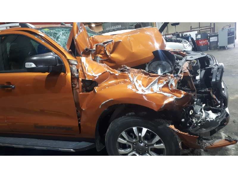 ford ranger (tke) del año 2016