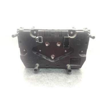 Recambio de mando climatizador para peugeot 206+ básico referencia OEM IAM 96874997XT T5560001 001811226