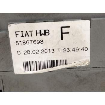 Recambio de centralita bsm para fiat doblo cargo (263_) 1.6 d multijet referencia OEM IAM 51867698  