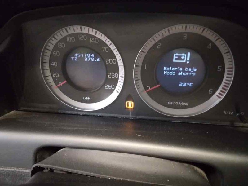 volvo xc60 del año 2010