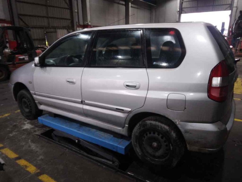 mitsubishi space star (dg0) del año 2001