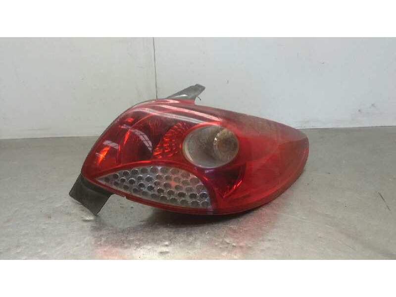 Recambio de piloto trasero derecho para peugeot 206+ básico referencia OEM IAM 6351GV  