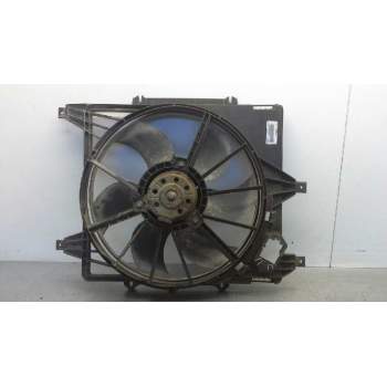 Recambio de electroventilador para nissan kubistar (x76) 1.5 dci turbodiesel cat referencia OEM IAM 8200103801  